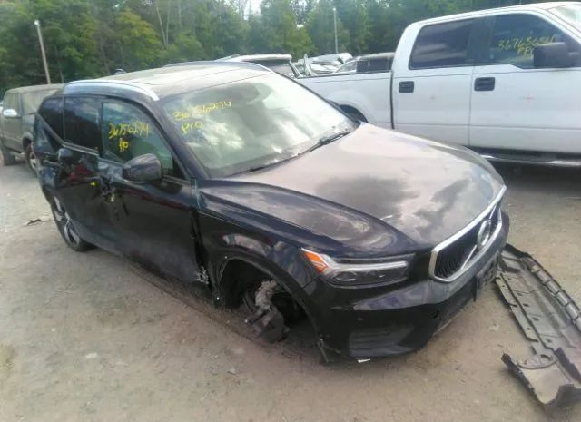 Volvo Xc40 (2019)
