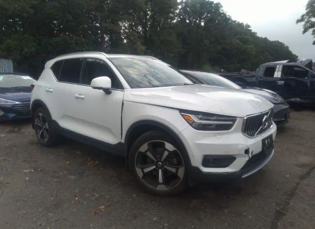 Volvo Xc40 (2019)