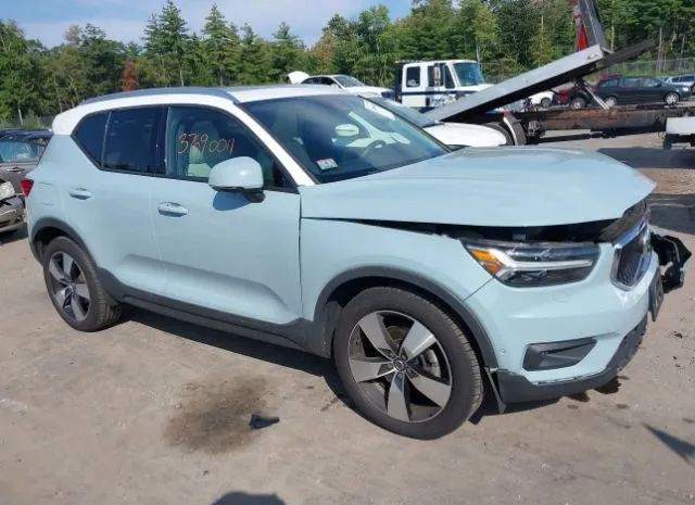 Volvo Xc40 (2019)