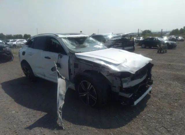 Volvo Xc60 (2019)