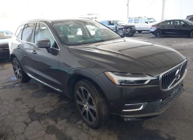Volvo Xc60 (2020)