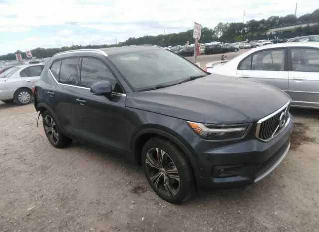 Volvo Xc40 (2021)