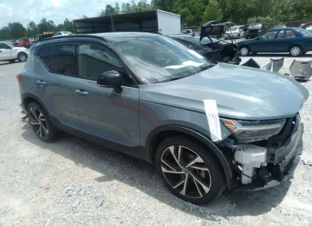 Volvo Xc40 (2021)