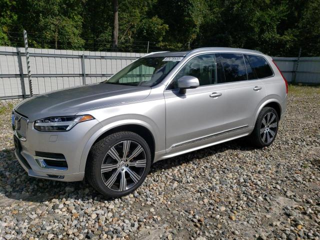 Volvo Xc90 t6 in (2022)