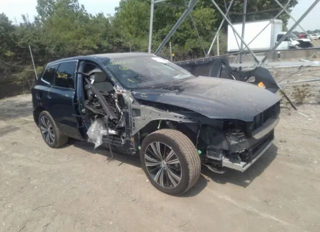 Volvo Xc60 (2023)