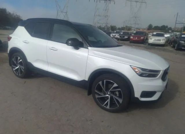 Volvo Xc40 (2021)