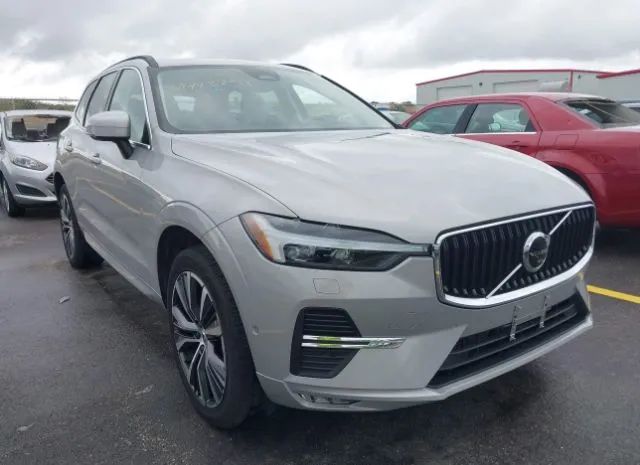 Volvo Xc60 (2022)