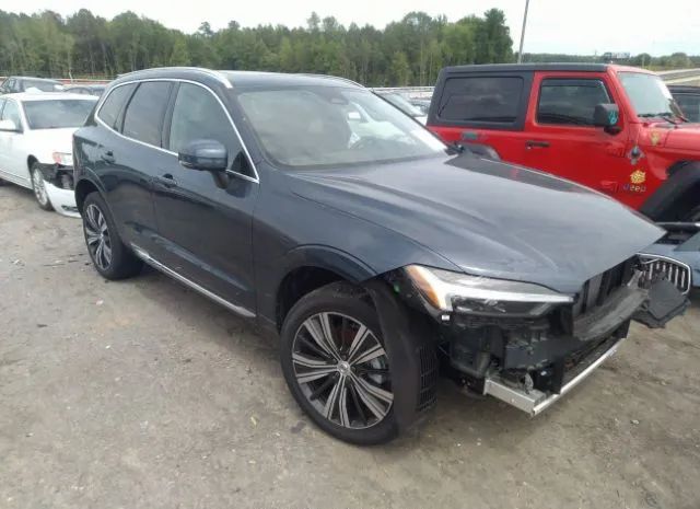 Volvo Xc60 (2023)
