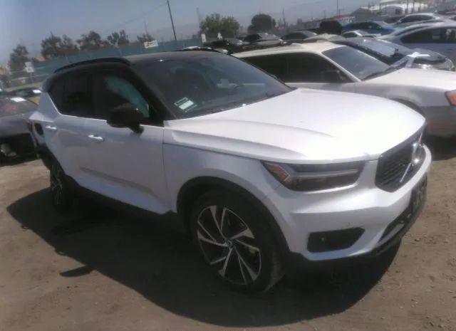 Volvo Xc40 (2021)