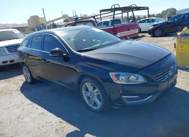 Volvo V60 (2015)
