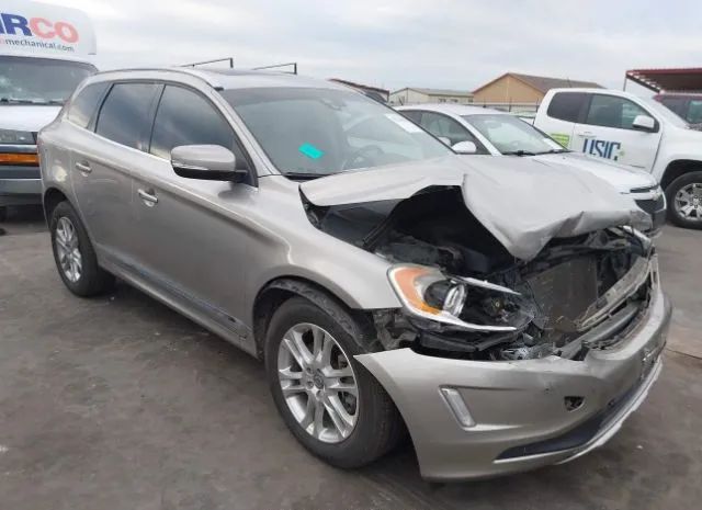 Volvo Xc60 (2015)