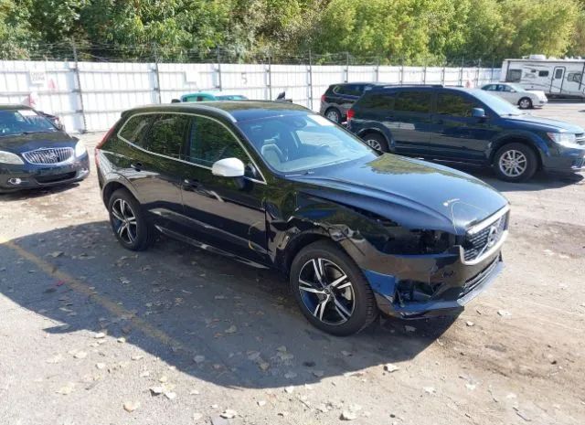 Volvo Xc60 (2018)