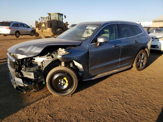 Volvo Xc60 t6 mo (2021)