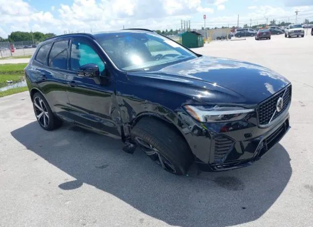 Volvo Xc60 (2022)