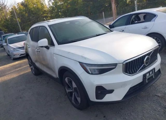 Volvo Xc40 (2023)