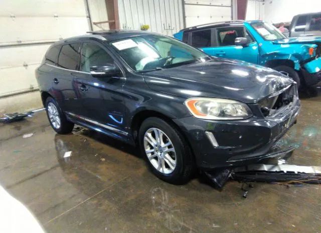 Volvo Xc60 (2014)