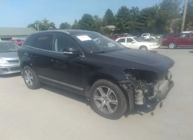 Volvo Xc60 (2015)