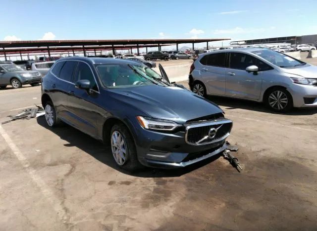 Volvo Xc60 (2019)