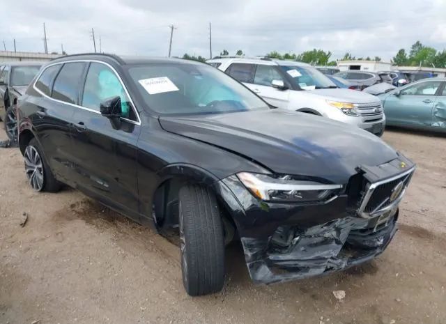 Volvo Xc60 (2022)