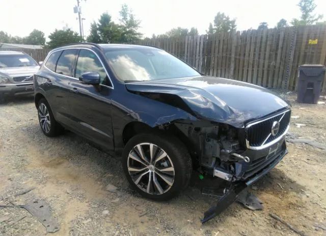 Volvo Xc60 (2022)