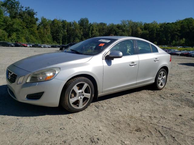 Volvo S60 t5 (2012)