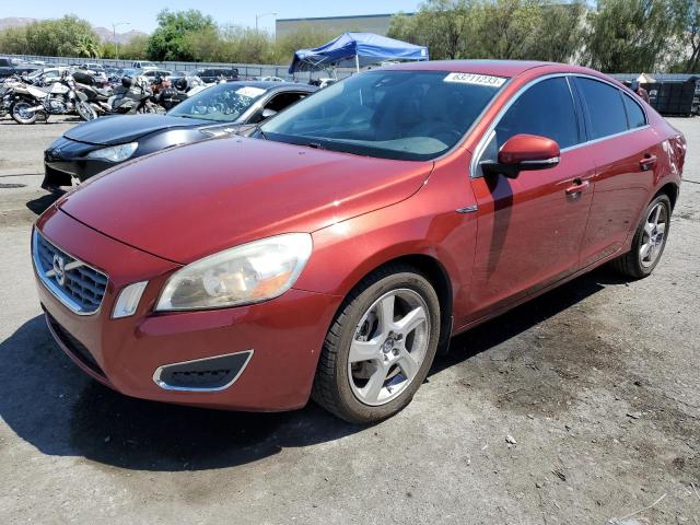 Volvo S60 t5 (2012)