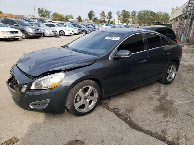 Volvo S60 t5 (2012)