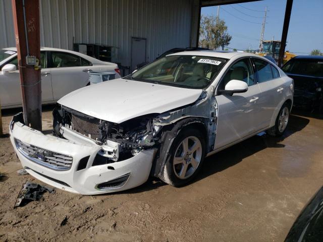 Volvo S60 t5 (2013)