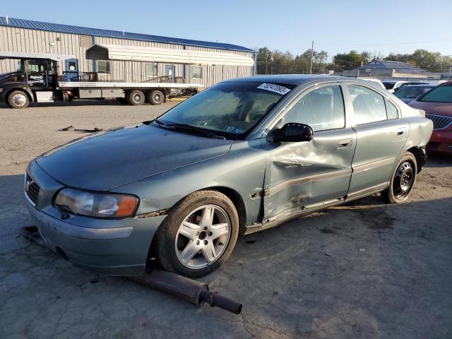Volvo S60 t5 (2003)
