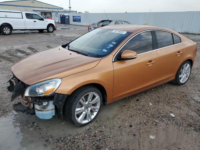 Volvo S60 t5 (2012)