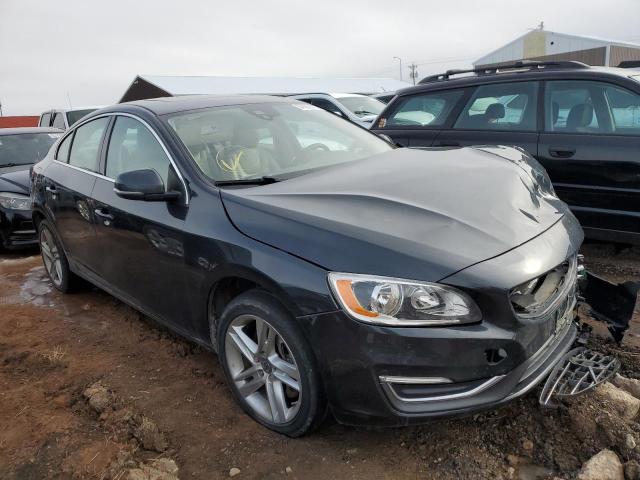 Volvo S60 t5 (2014)