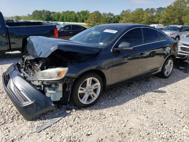 Volvo S60 t5 (2014)