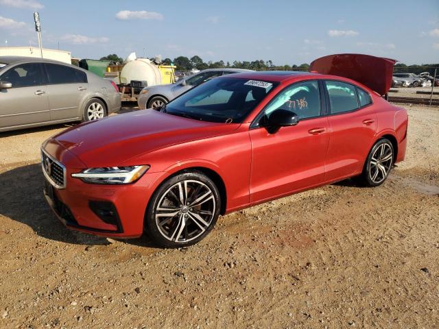 Volvo S60 t6 r-d (2020)