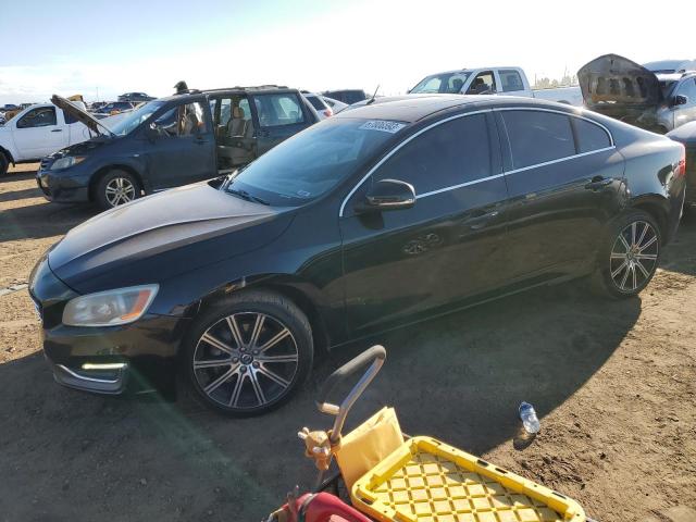 Volvo S60 t5 (2014)