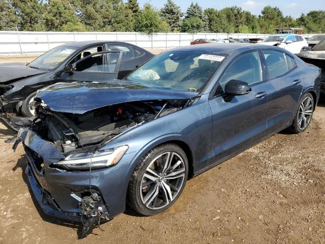 Volvo S60 t6 r-d (2019)