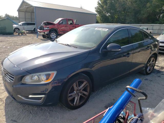 Volvo S60 premie (2015)