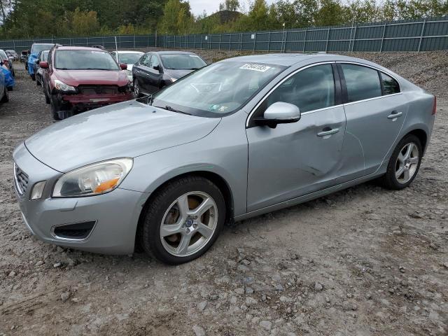 Volvo S60 t5 (2013)