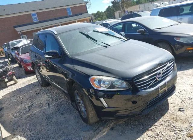 Volvo Xc60 (2016)