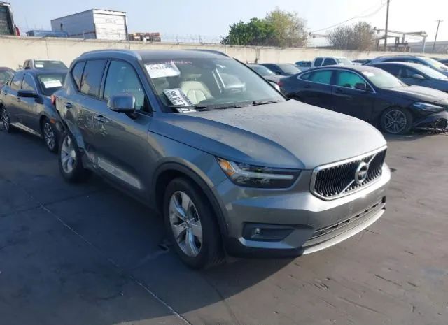 Volvo Xc40 (2019)