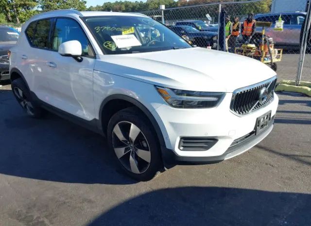 Volvo Xc40 (2019)