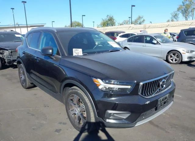 Volvo Xc40 (2020)