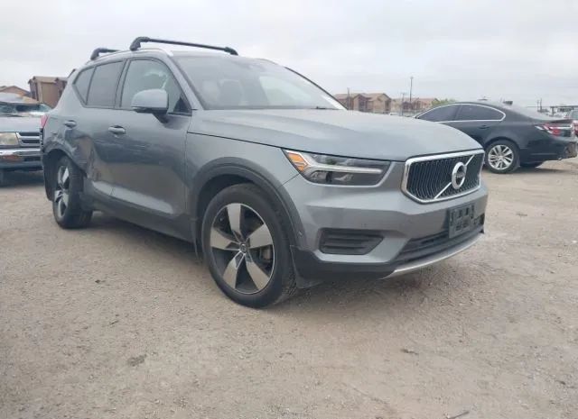 Volvo Xc40 (2019)