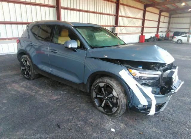Volvo Xc40 (2020)