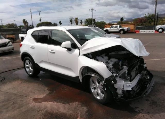 Volvo Xc40 (2020)