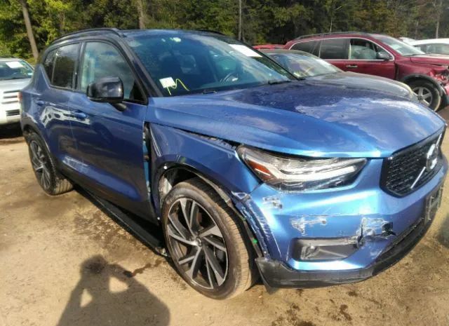 Volvo Xc40 (2021)