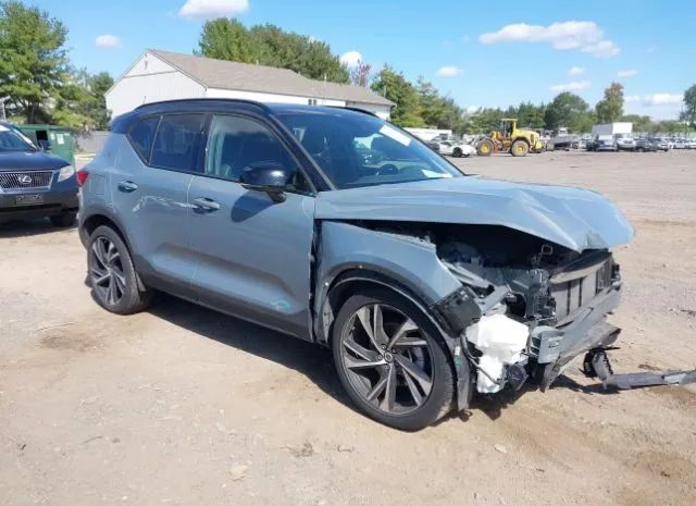 Volvo Xc40 (2021)