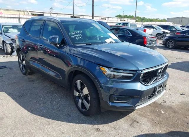 Volvo Xc40 (2021)