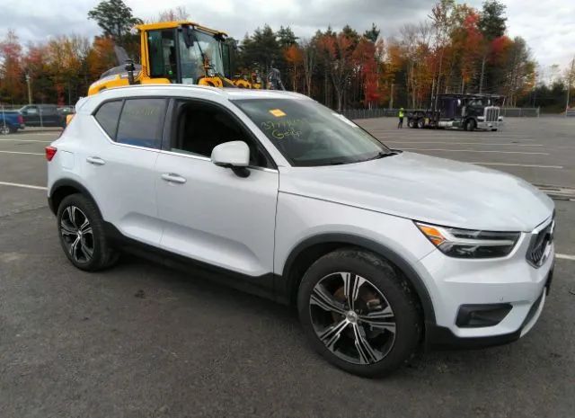 Volvo Xc40 (2022)