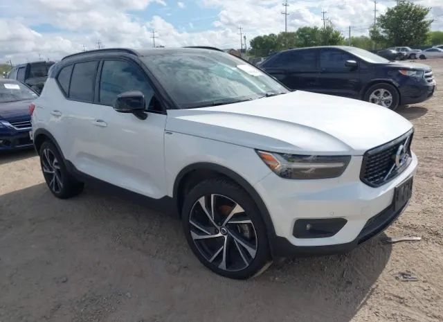 Volvo Xc40 (2020)