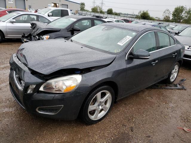 Volvo S60 t5 (2012)